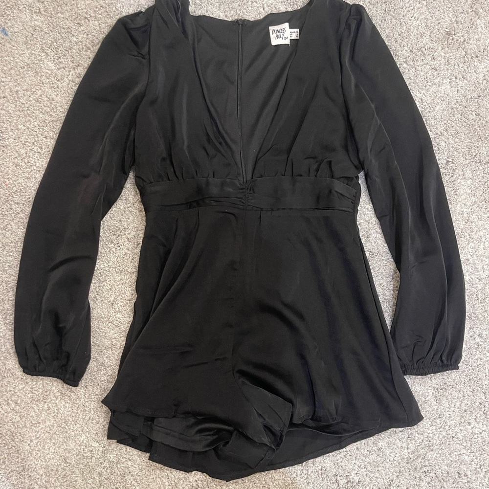 PRINCESS POLLY ROMPER